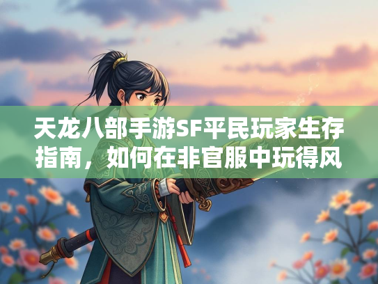 天龙八部手游SF平民玩家生存指南，如何在非官服中玩得风生水起  第3张