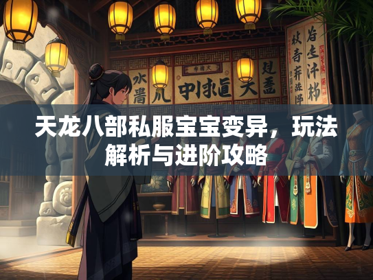 天龙八部私服宝宝变异，玩法解析与进阶攻略  第2张