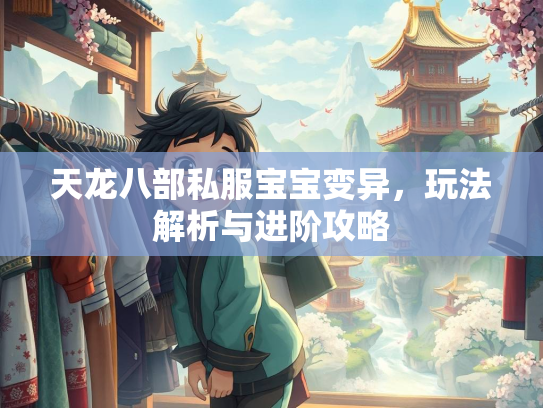 天龙八部私服宝宝变异，玩法解析与进阶攻略  第3张