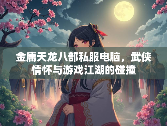 金庸天龙八部私服电脑，武侠情怀与游戏江湖的碰撞  第2张