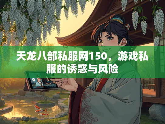 天龙八部私服网150，游戏私服的诱惑与风险  第2张