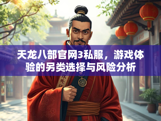 天龙八部官网3私服，游戏体验的另类选择与风险分析  第1张
