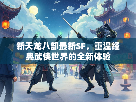 新天龙八部最新SF，重温经典武侠世界的全新体验  第3张