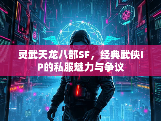 灵武天龙八部SF，经典武侠IP的私服魅力与争议  第1张
