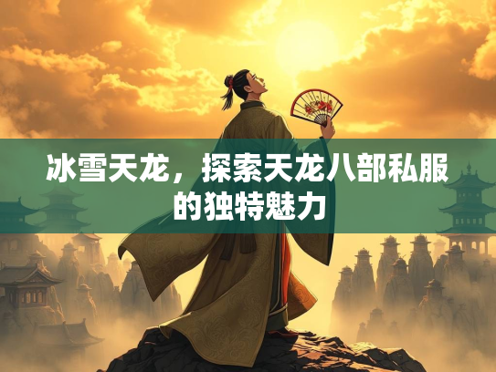 冰雪天龙，探索天龙八部私服的独特魅力  第2张