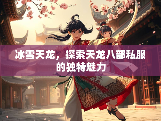 冰雪天龙，探索天龙八部私服的独特魅力  第1张
