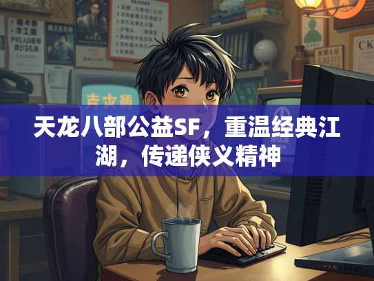 天龙八部公益SF，重温经典江湖，传递侠义精神  第1张