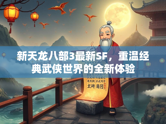 新天龙八部3最新SF，重温经典武侠世界的全新体验  第2张
