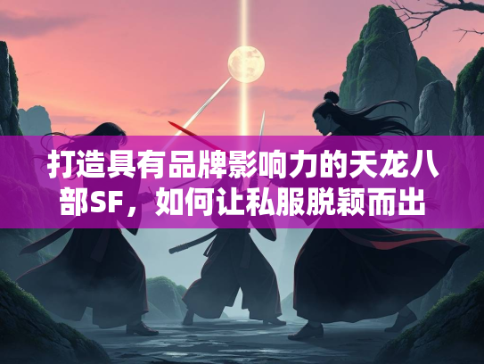 打造具有品牌影响力的天龙八部SF，如何让私服脱颖而出  第2张