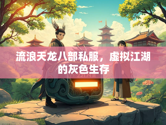 流浪天龙八部私服，虚拟江湖的灰色生存  第2张
