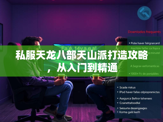 私服天龙八部天山派打造攻略，从入门到精通  第1张