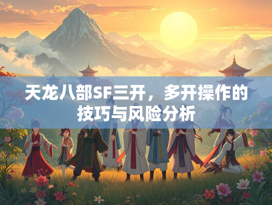 天龙八部SF三开，多开操作的技巧与风险分析  第3张