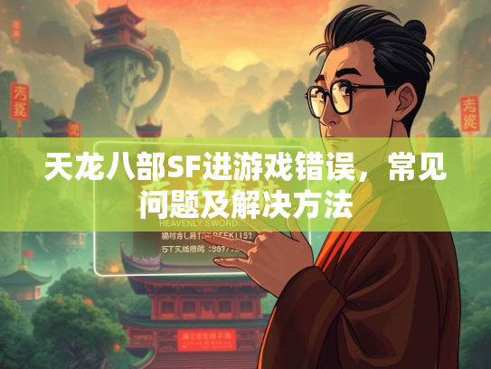 天龙八部SF进游戏错误，常见问题及解决方法  第2张