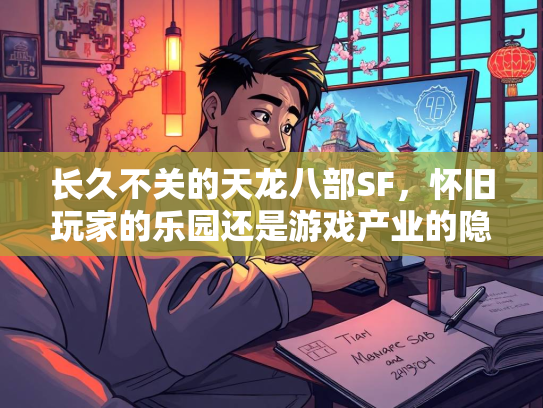 长久不关的天龙八部SF，怀旧玩家的乐园还是游戏产业的隐患？  第2张