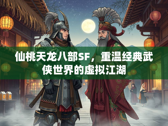 仙桃天龙八部SF，重温经典武侠世界的虚拟江湖  第1张