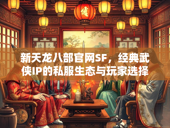 新天龙八部官网SF，经典武侠IP的私服生态与玩家选择  第2张