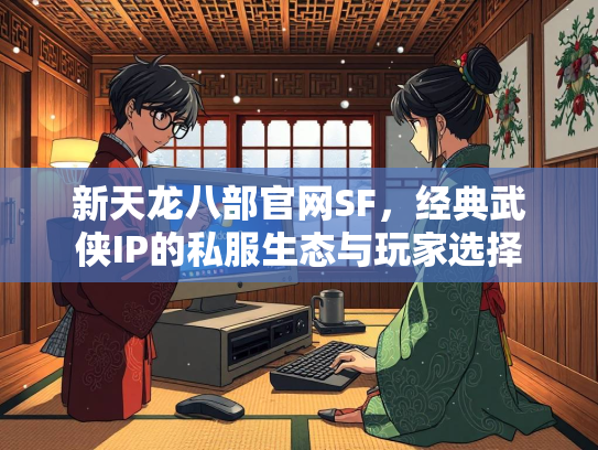 新天龙八部官网SF，经典武侠IP的私服生态与玩家选择  第1张
