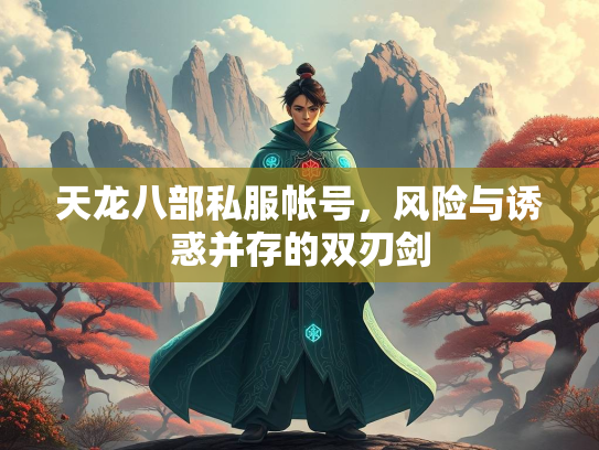天龙八部私服帐号，风险与诱惑并存的双刃剑  第2张