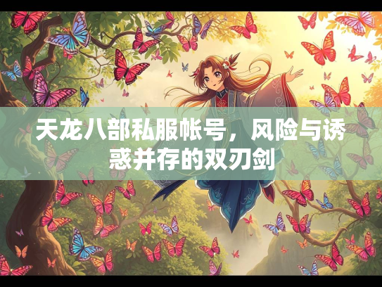 天龙八部私服帐号，风险与诱惑并存的双刃剑  第1张