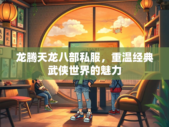龙腾天龙八部私服，重温经典武侠世界的魅力  第2张