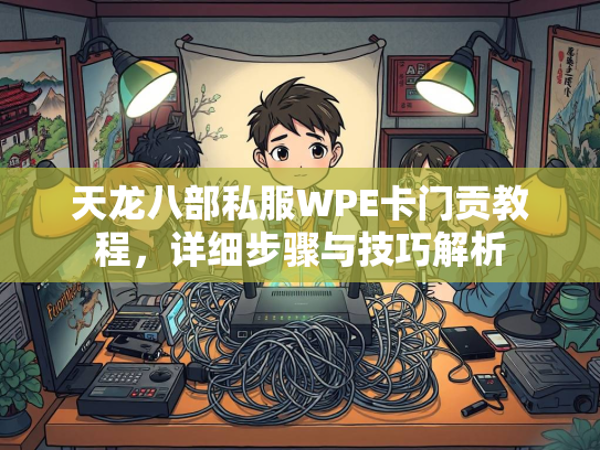 天龙八部私服WPE卡门贡教程，详细步骤与技巧解析  第2张