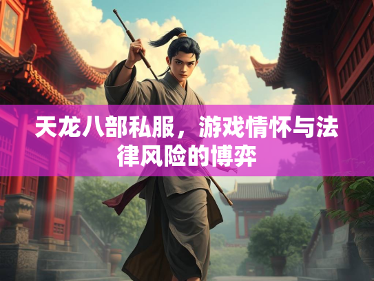 天龙八部私服，游戏情怀与法律风险的博弈  第1张