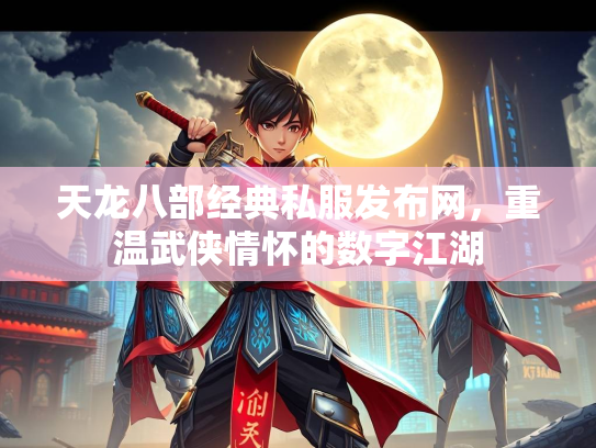 天龙八部经典私服发布网，重温武侠情怀的数字江湖  第3张