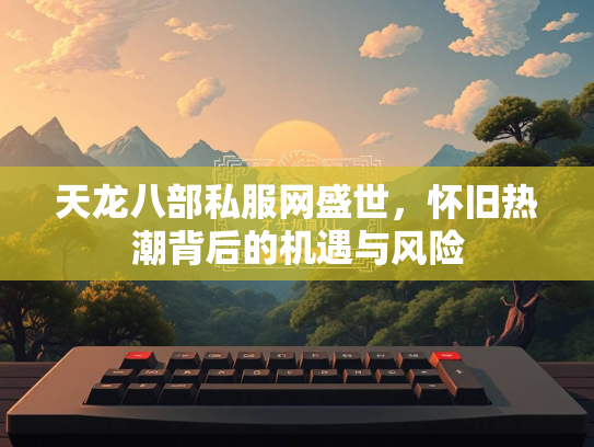 天龙八部私服网盛世，怀旧热潮背后的机遇与风险  第2张