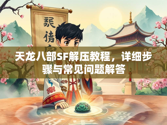 天龙八部SF解压教程，详细步骤与常见问题解答  第3张
