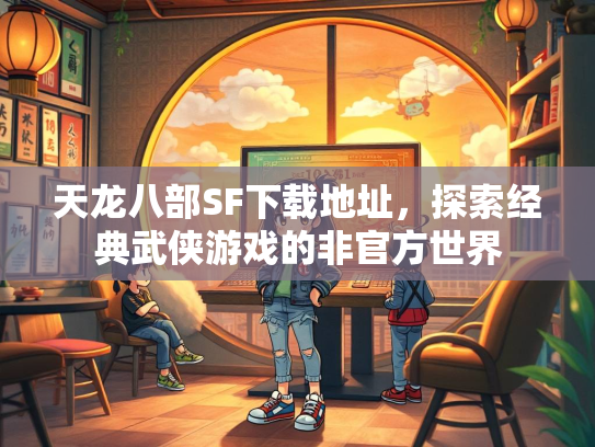 天龙八部SF下载地址，探索经典武侠游戏的非官方世界  第2张