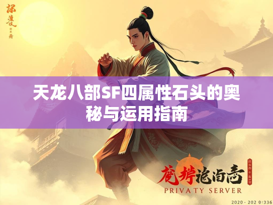 天龙八部SF四属性石头的奥秘与运用指南  第3张