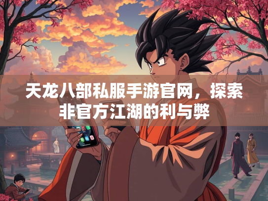 天龙八部私服手游官网，探索非官方江湖的利与弊  第2张