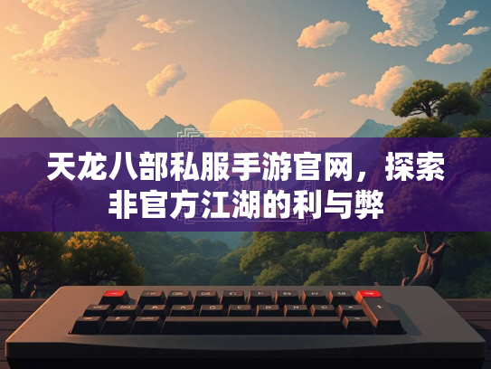 天龙八部私服手游官网，探索非官方江湖的利与弊  第3张