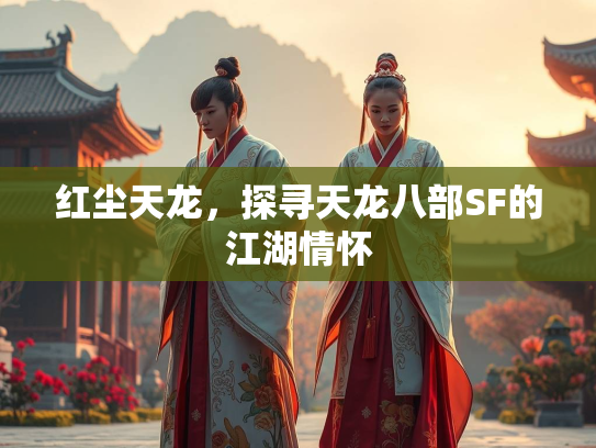红尘天龙，探寻天龙八部SF的江湖情怀  第1张