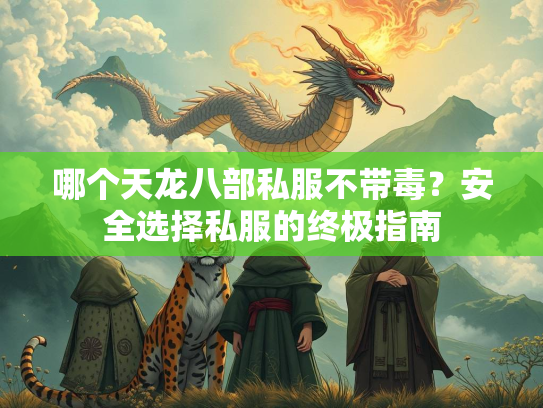 哪个天龙八部私服不带毒？安全选择私服的终极指南  第3张