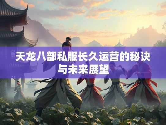 天龙八部私服长久运营的秘诀与未来展望  第2张