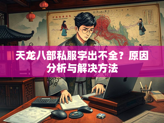 天龙八部私服字出不全？原因分析与解决方法  第3张