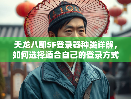 天龙八部SF登录器种类详解，如何选择适合自己的登录方式  第1张