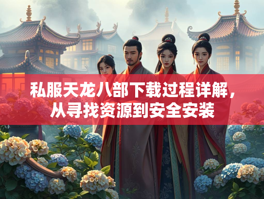 私服天龙八部下载过程详解，从寻找资源到安全安装  第2张