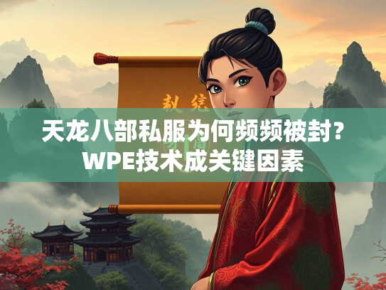 天龙八部私服为何频频被封？WPE技术成关键因素  第2张