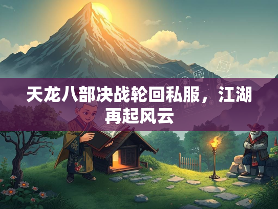 天龙八部决战轮回私服，江湖再起风云  第1张
