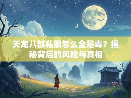 天龙八部私服怎么全是毒？揭秘背后的风险与真相  第1张