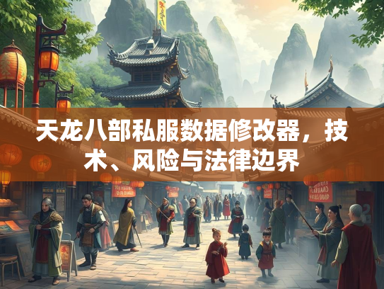 天龙八部私服数据修改器，技术、风险与法律边界  第1张