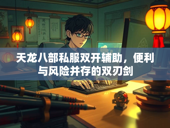 天龙八部私服双开辅助，便利与风险并存的双刃剑  第2张