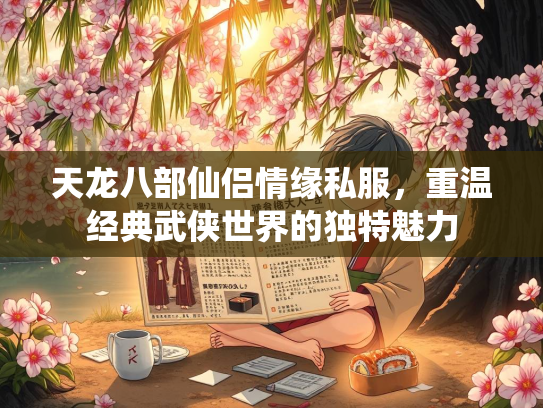 天龙八部仙侣情缘私服，重温经典武侠世界的独特魅力  第3张