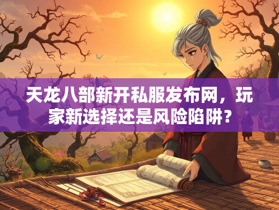 天龙八部新开私服发布网，玩家新选择还是风险陷阱？  第1张
