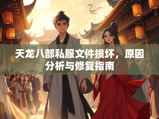 天龙八部私服文件损坏，原因分析与修复指南  第2张