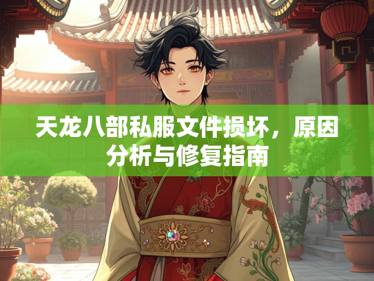 天龙八部私服文件损坏，原因分析与修复指南  第3张