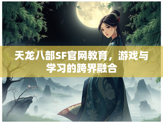 天龙八部SF官网教育，游戏与学习的跨界融合  第2张