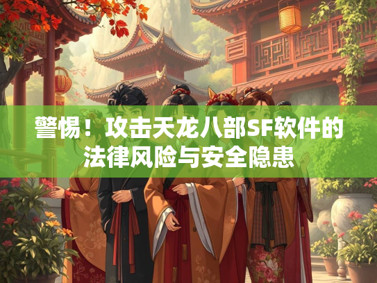 警惕！攻击天龙八部SF软件的法律风险与安全隐患  第1张